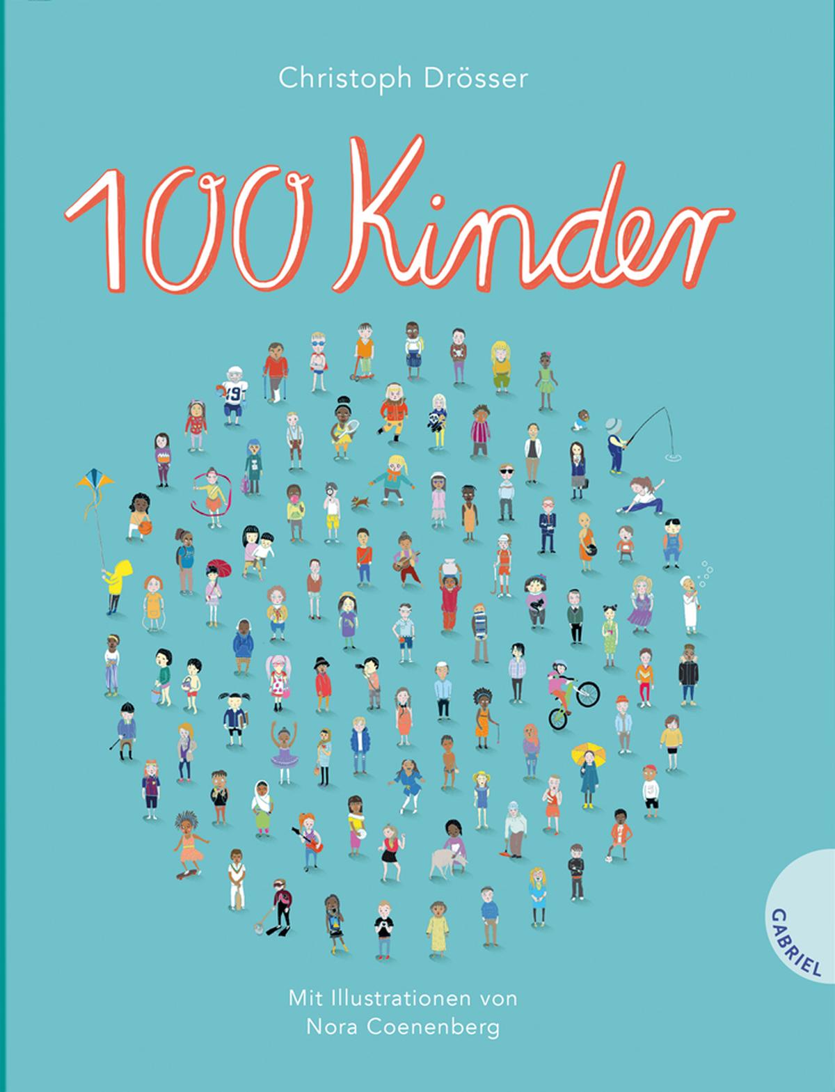 Kinderbuch der Woche: Schau mal, wo du stehst | DiePresse.com