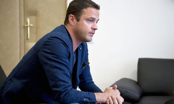 Johann Gudenus trat nach der Ibiza-Affäre als Politiker ab und aus der FPÖ aus. (Archivbild)