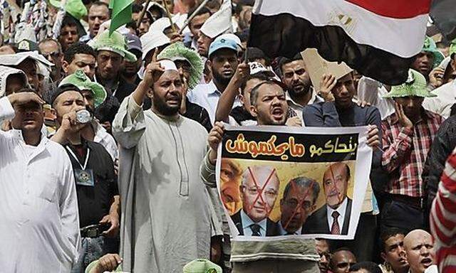 Präsidentenwahl in Ägypten: Favoriten ausgeschlossen