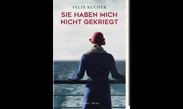 Felix Kucher: „Sie haben mich nicht gekriegt“, Picus, 502 S., 26 Euro