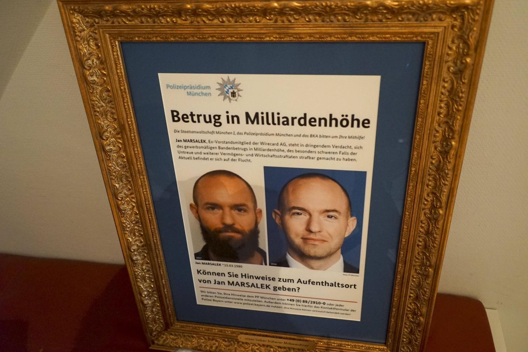 Verliert Jan Marsalek die österreichische Staatsbürgerschaft?