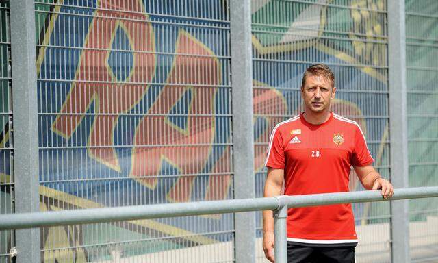 Zoran Barisic