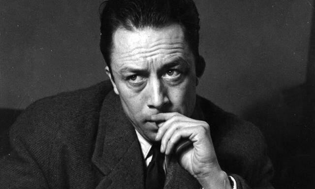Albert Camus (1913–1960): Dichter, Philosoph, Journalist, linker Anti-Kommunist, Partytiger.
