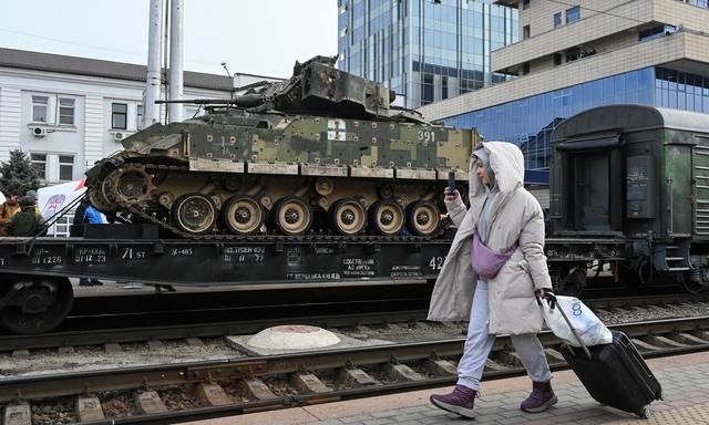 Russland Schickt Botschaft? Drohnenfund Mit Sprengsatz: Russische Militärdrohne Über Nato Gebiet – Die Geheime Mission? - llhy04c
