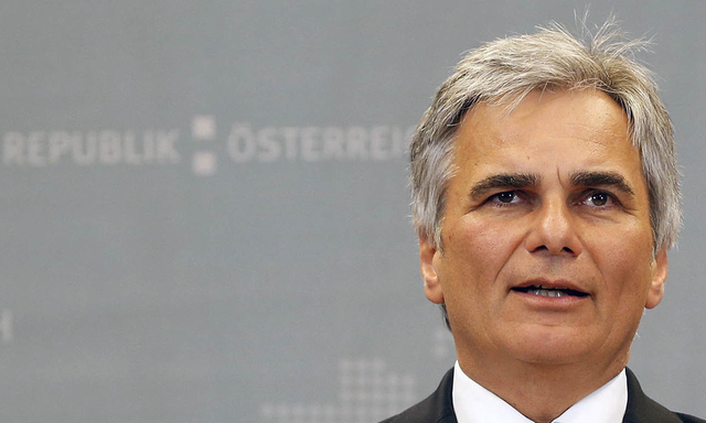 Regierung Faymann