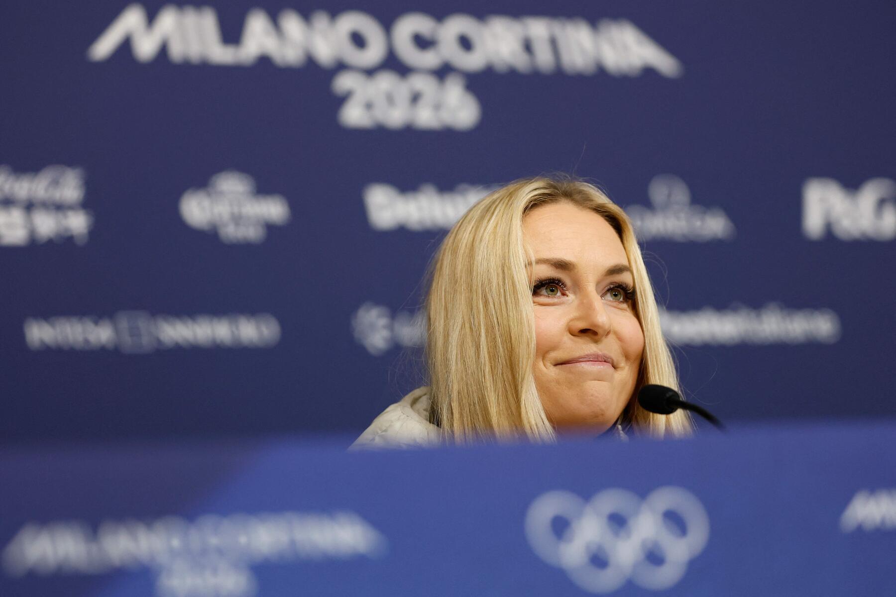 Lindsey Vonn will auch mit Kreuzbandriss bei Olympia starten