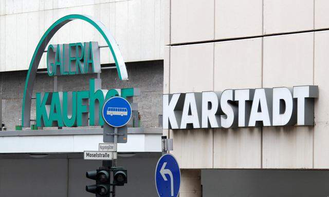 Unter der Führung von Stephan Fandler soll der Zusammenschluss der ewigen  Rivalen Karstadt und Kaufhof gelingen