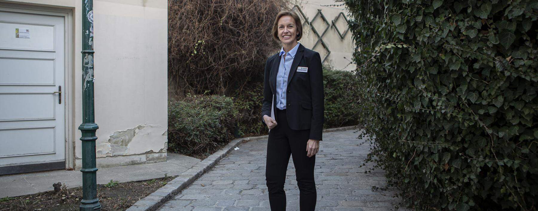 „Wer gesund alt werden will, muss vorsorgen“: Sabine Fröhlich, medizinische Leiterin vom „Gesundheitsressort nur für Frauen“ im Hotel La Pura.