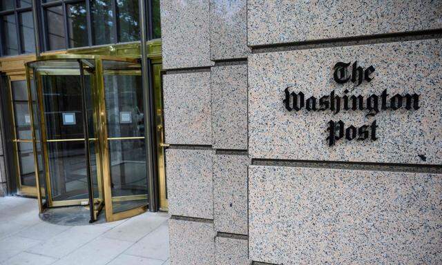 "Washington Post" bekommt erstmals in 144 Jahren eine Chefredakteurin