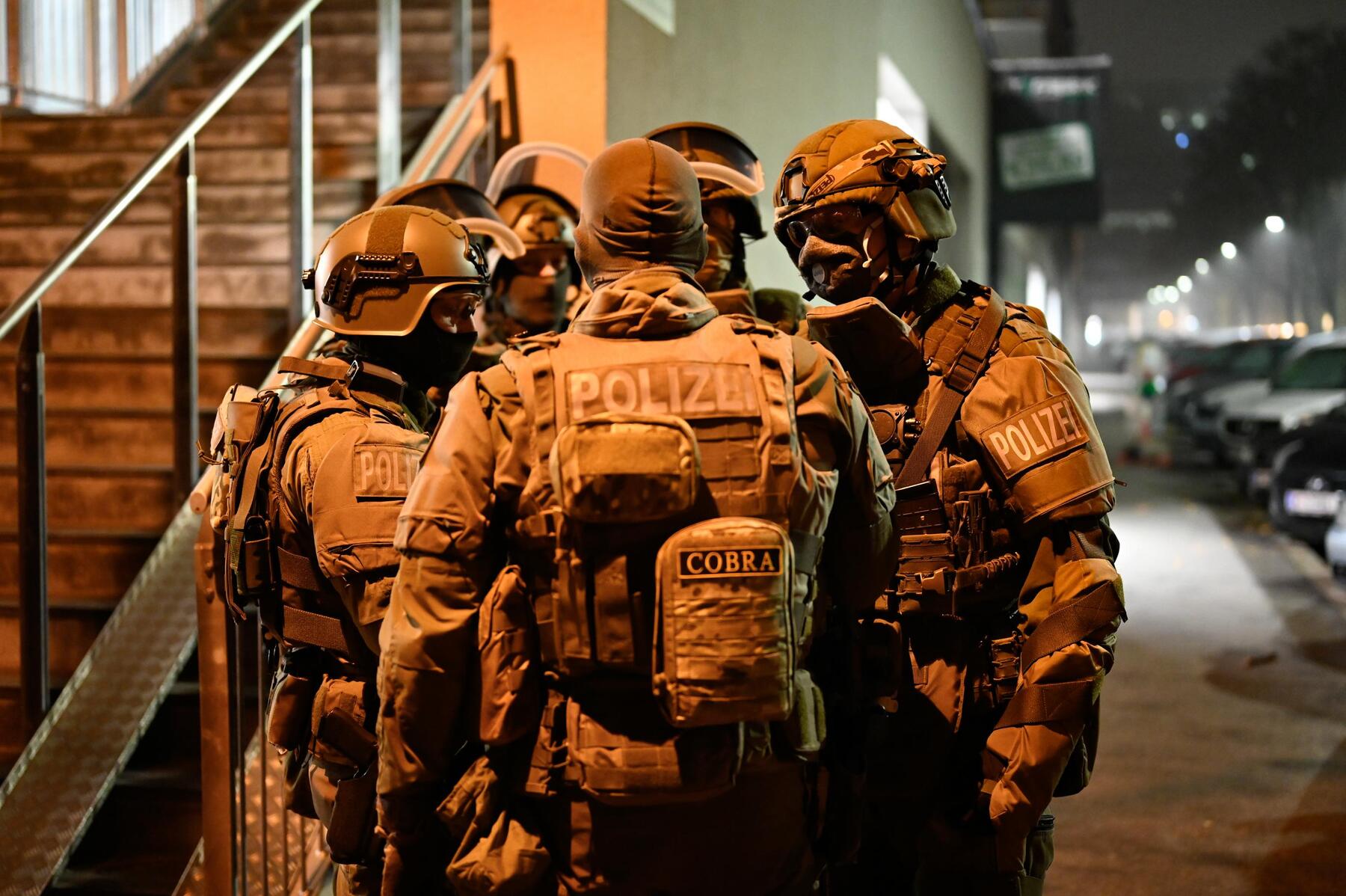 Operation „Luxor“ - Terroranklage gegen österreichischen Ima
