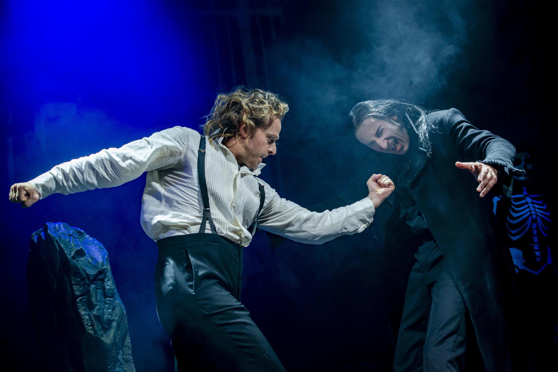 Kammerspiele der Josefstadt: Ein Sherlock Holmes, dem auch die Liebe nicht fremd ist [premium]