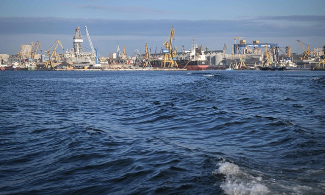 160 Kilometer vor der Küste von Constanta will die OMV nun endlich nach Erdgas bohren.  