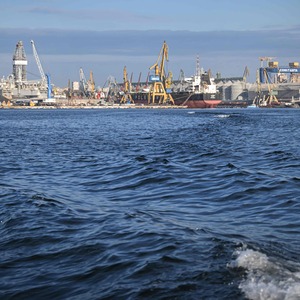 160 Kilometer vor der Küste von Constanta will die OMV nun endlich nach Erdgas bohren.  