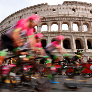 FILE PHOTO: Giro d'Italia