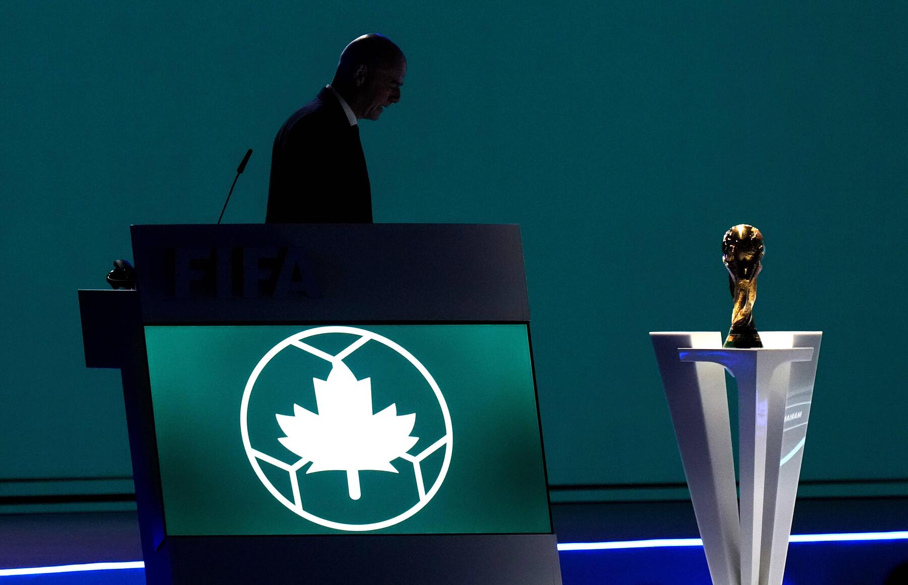 Fifa rudert zurück: Infantino nimmt Investorenpläne vom Tisch
