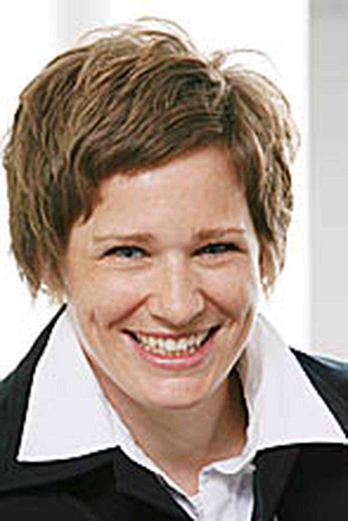 Monica Philipp übernimmt ab Juli 2008 die Position der Brand Managerin für Aramis &amp; Designer Fragrances der Estée Lauder Companies.
