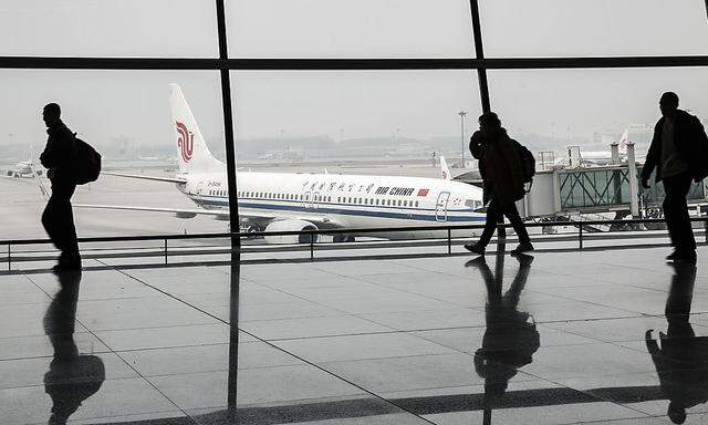 General Views Of Chinese Airlines Ahead Of Full-Year Results