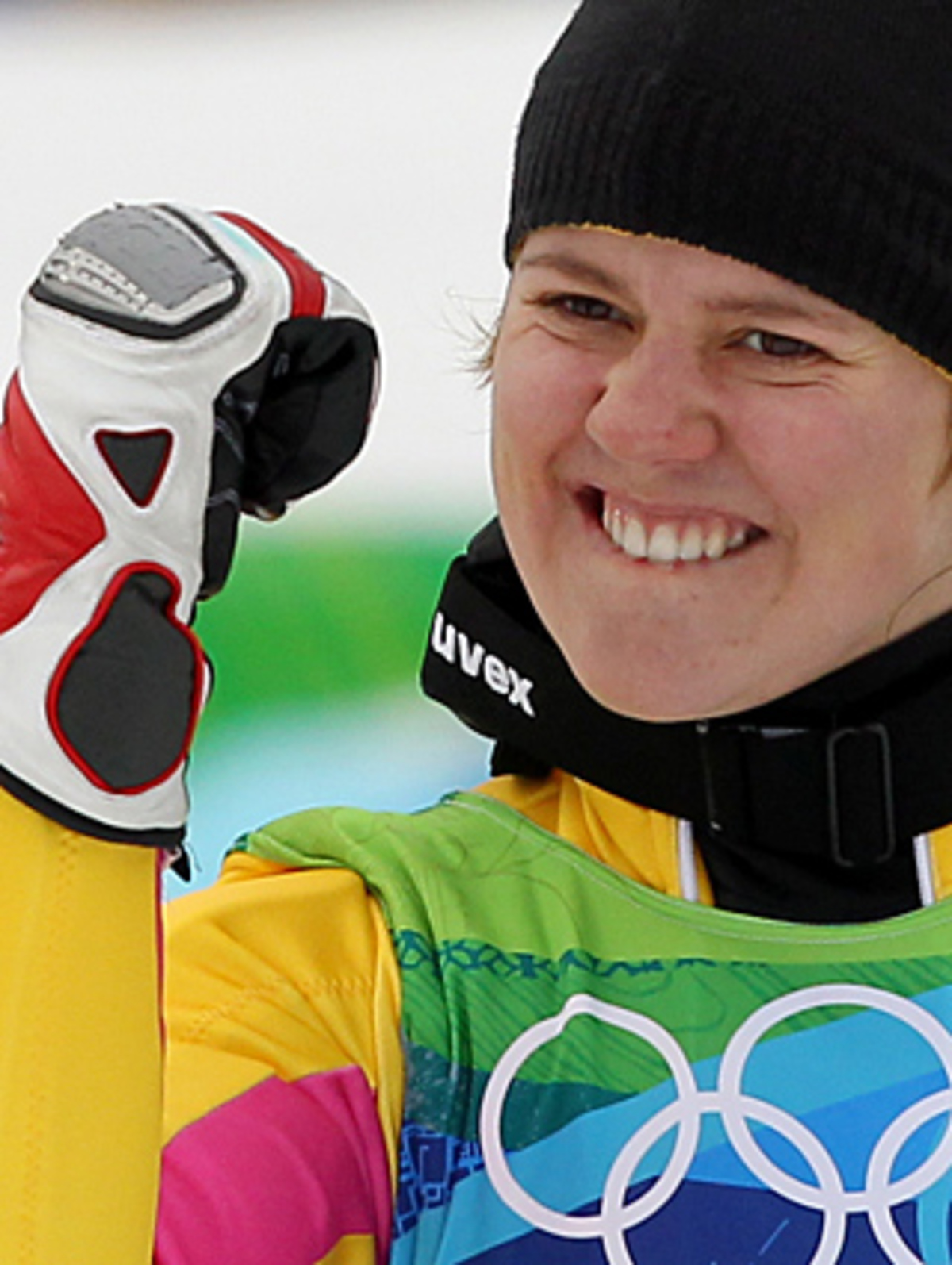 Viktoria Rebensburg (Olympiasiegerin)