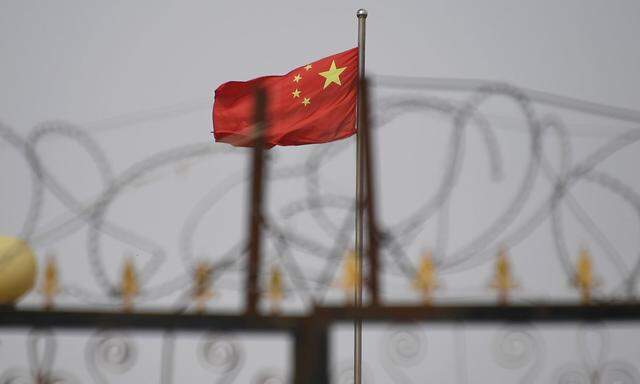 Pekings Vorgehen gegen die Uiguren hat zu Strafmaßnahmen der EU geführt.