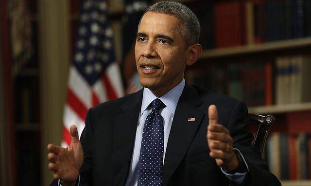 Obama verteidigt im Reuters-Interview seine Iran-Politik