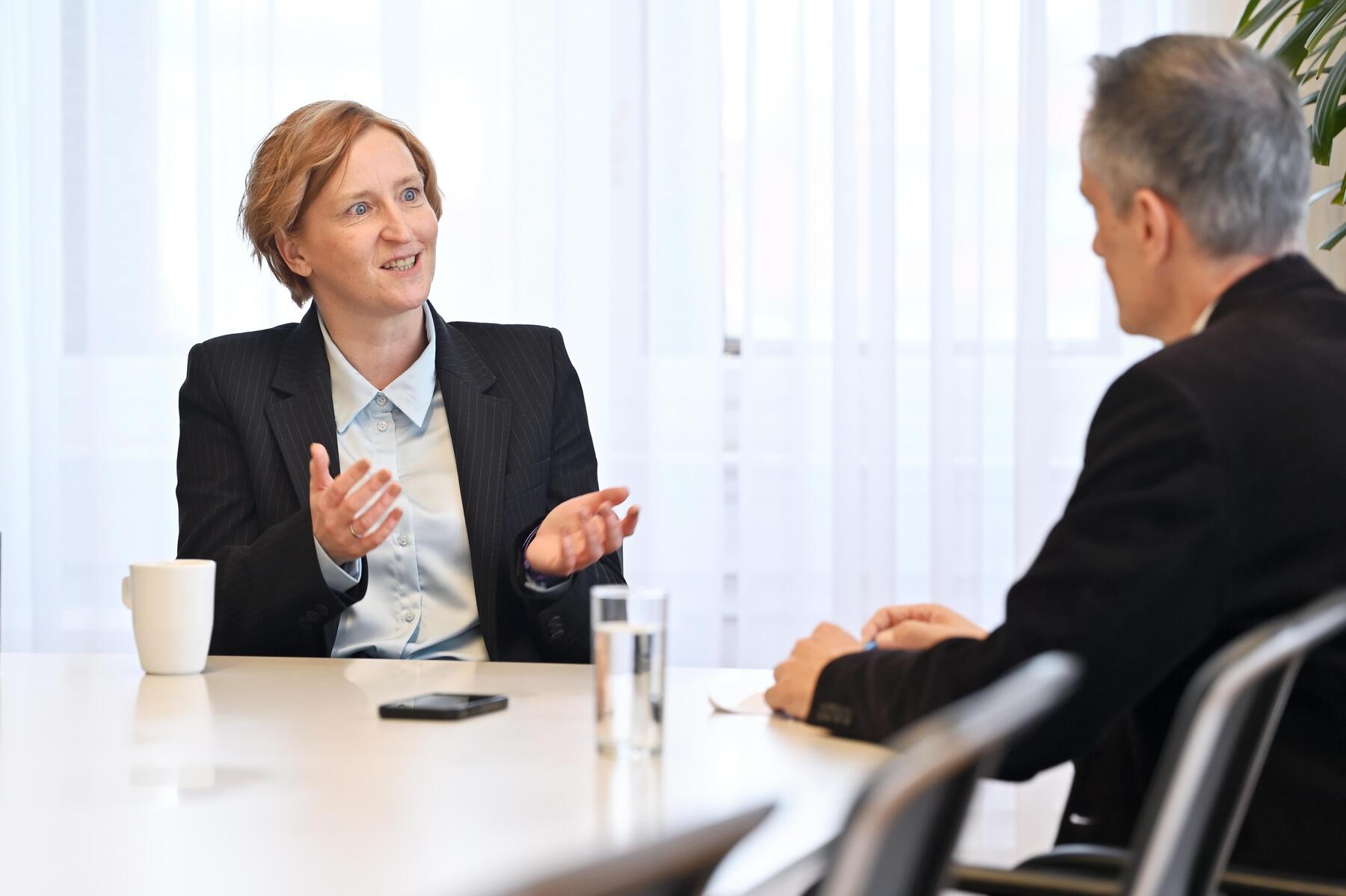 „Männer, ihr habt auch eine Verantwortung!“ [premium]