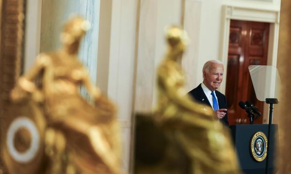 US-Präsident Joe Biden