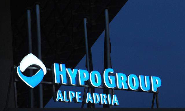 Hypo Alpe Adria Bankenkrieg