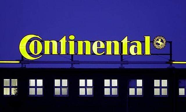 GERMANY CONTINENTAL 