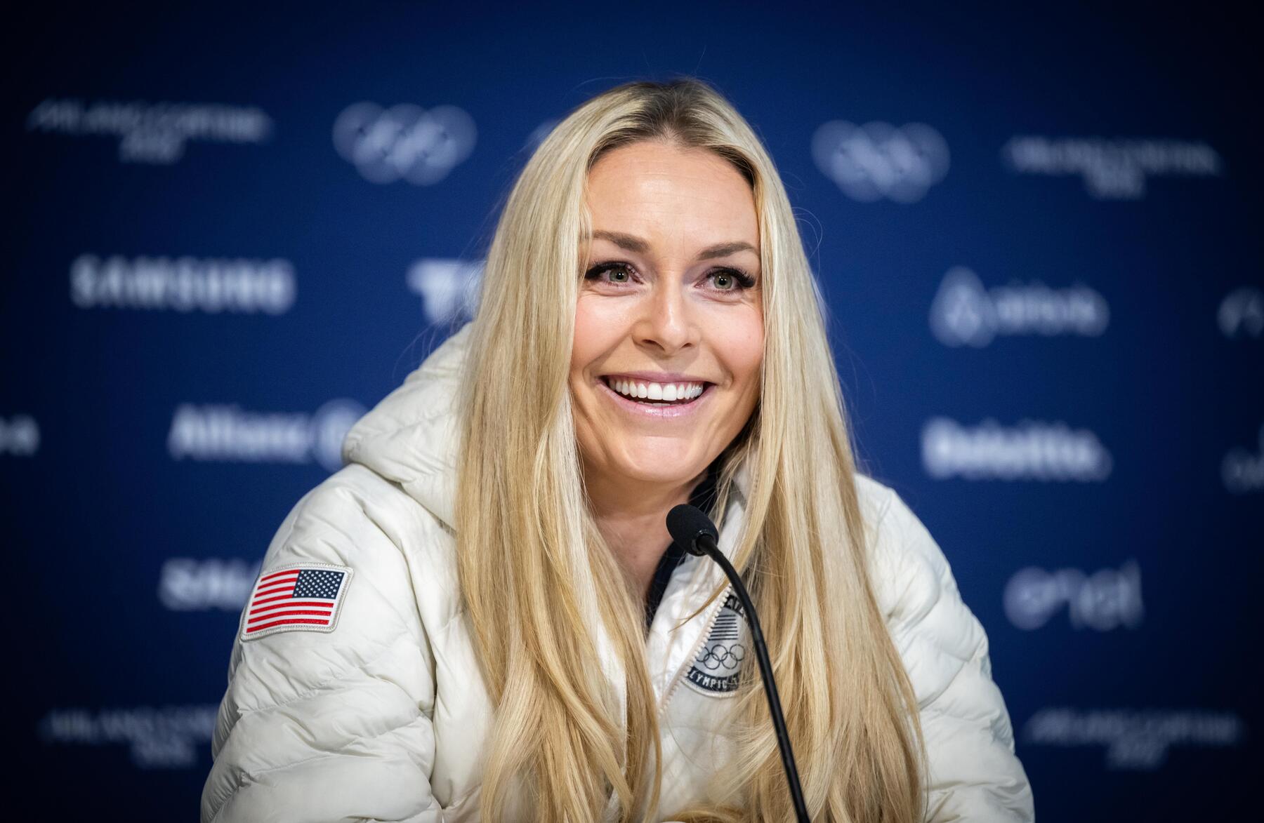 Lindsey Vonn in the Olympic downhill: She is completely pain-free [premium]