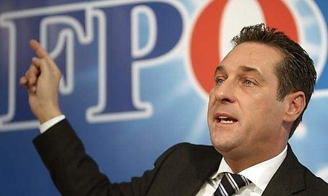 Parteiausschlüsse: Strache greift in Tiroler FPÖ durch