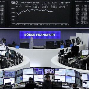 Die EZB-Sitzung ist die letzte große Hürde.