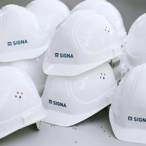 Die Signa gilt als „Benkos Konzern“ (Archivbild).