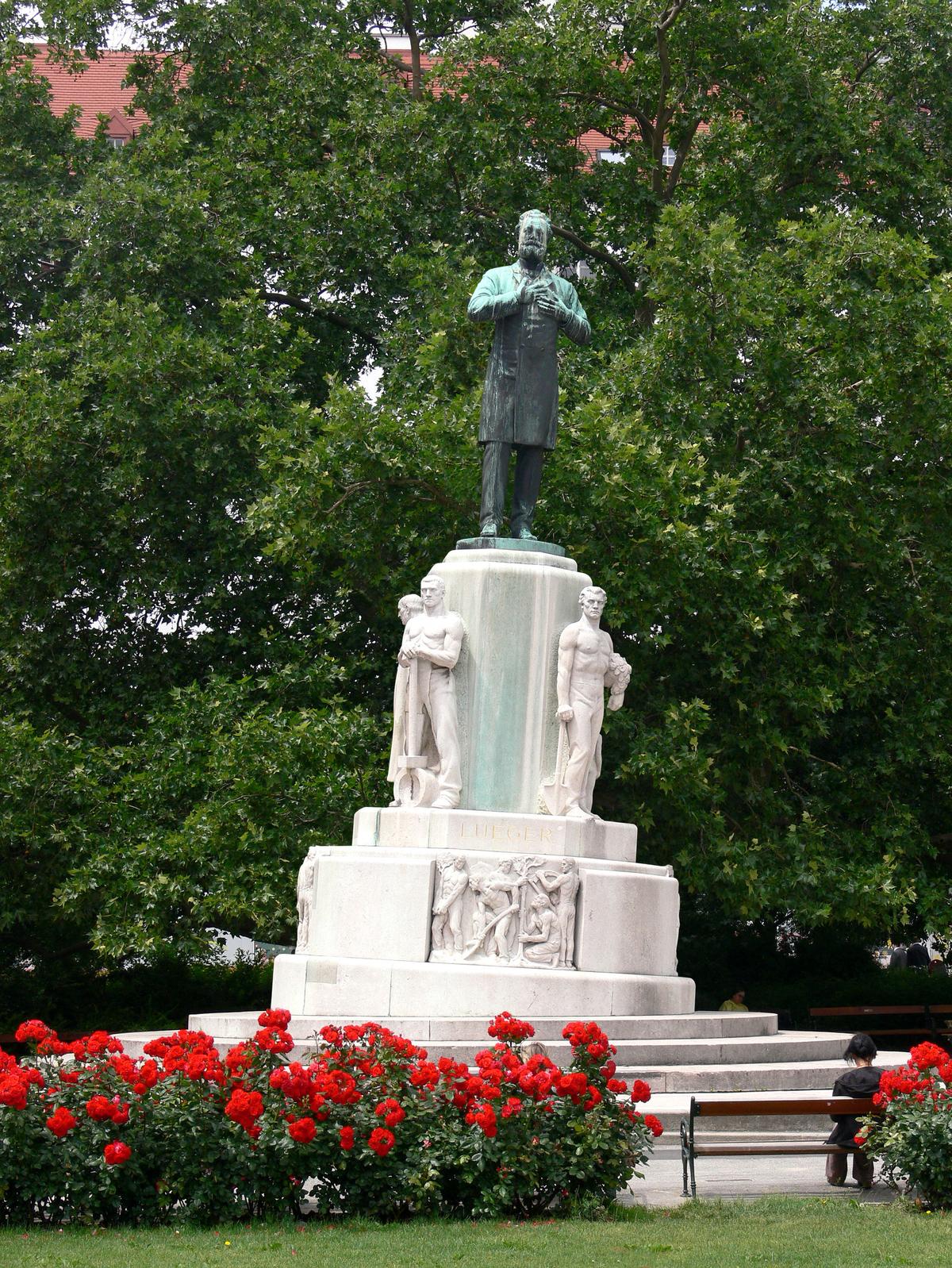 RENDERING: WIENS LUEGER-DENKMAL GEKIPPT