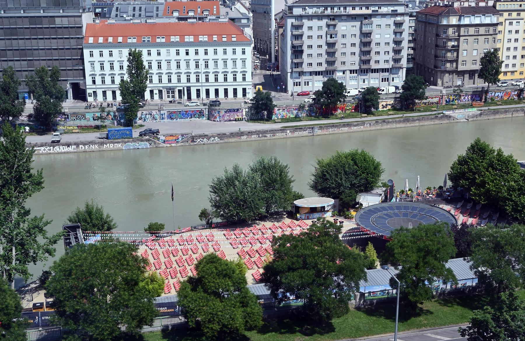 Man saves four -year -old boy from Donaukanal – Diepresse.com