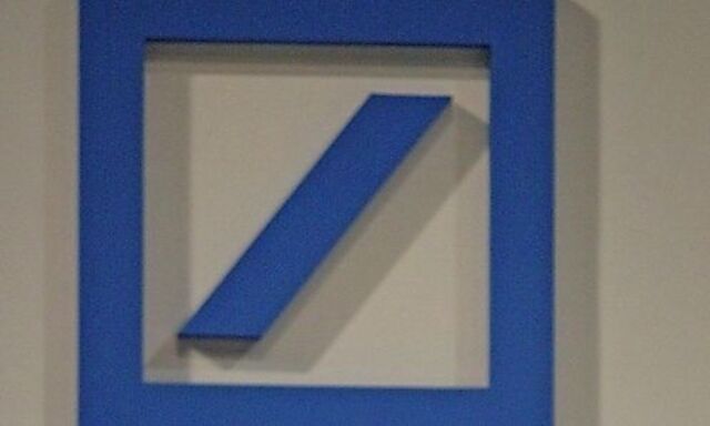 DEUTSCHE BANK
