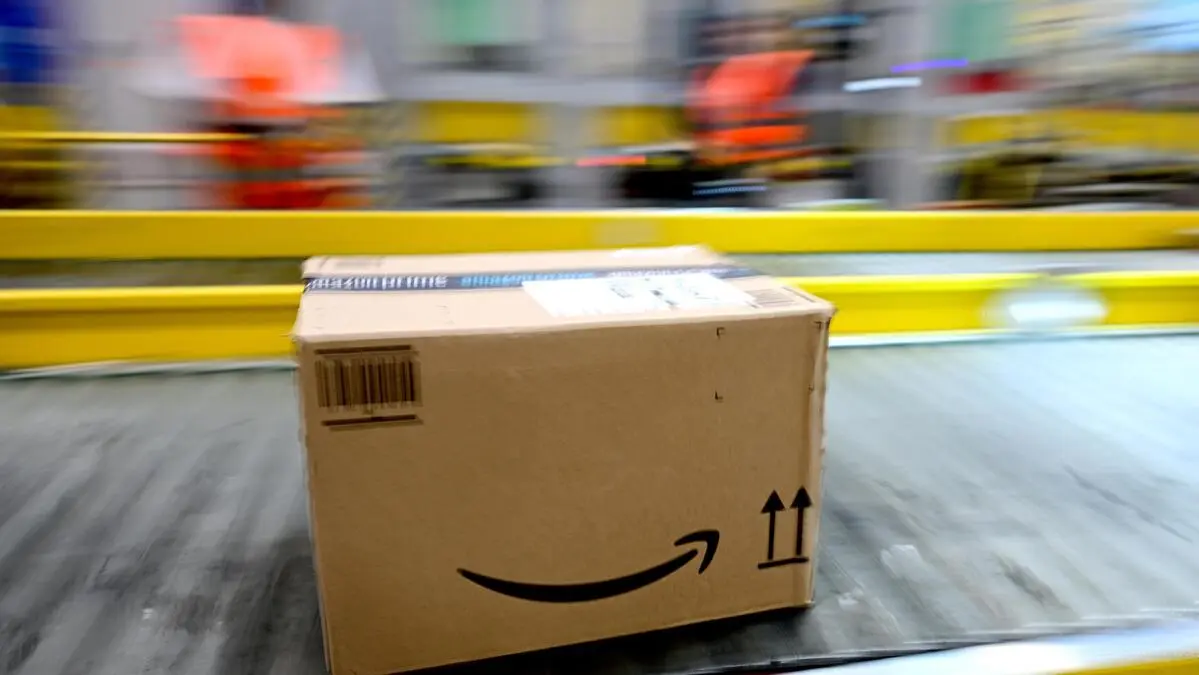 Paketabgabe: Amazon sieht „faktische Diskriminierung“, ...