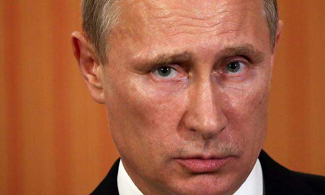 Putin fordert Ende des Militäreinsatzes in Ostukraine 