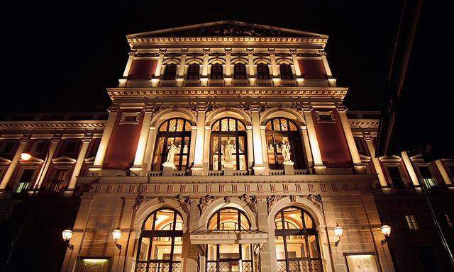 Goldene Klänge - Der Musikverein Wien