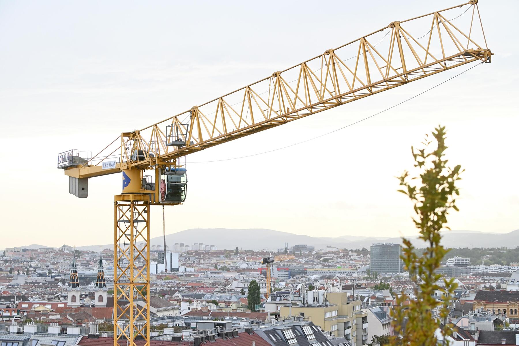 Austria's Construction Industry Likely to Hit Rock Bottom by 2026