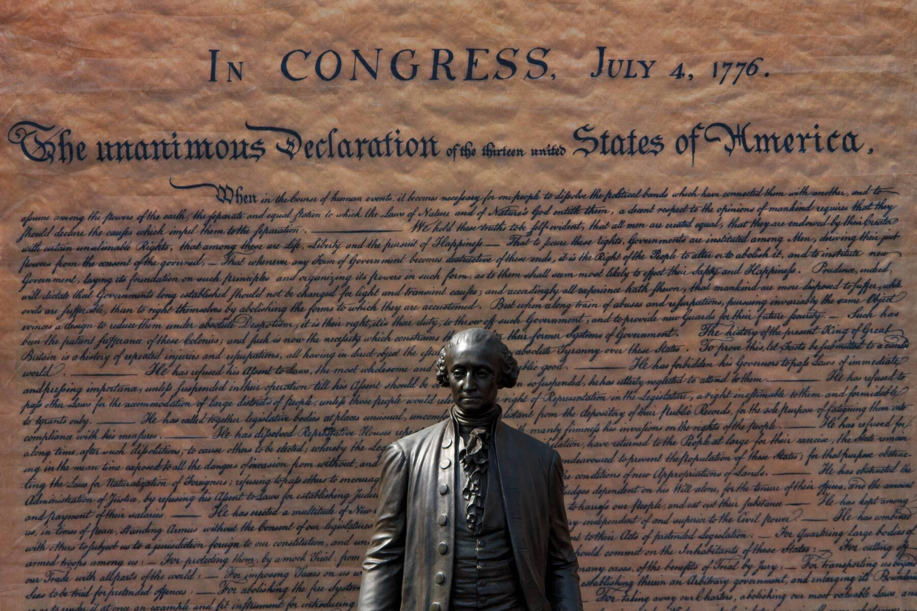 The Colonists' Path to Freedom: How Independence Became a National Cause