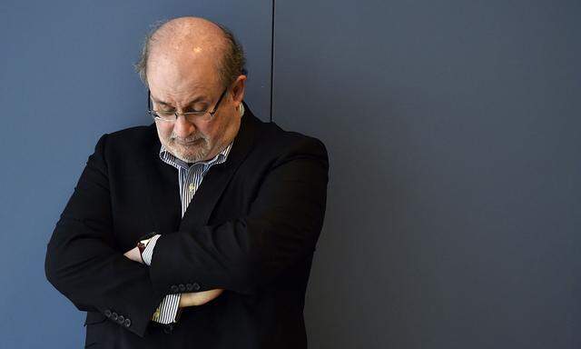 Salman Rushdie