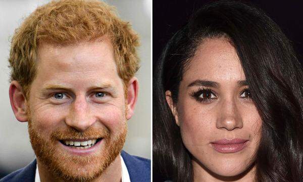 Dann lernte Harry die US-Schauspielerin Meghan Markle kennen, und nach einigen Wochen voller Gerüchte machten die beiden vor einem Jahr ihre Beziehung öffentlich. Am 27. November folgte die offizielle Bekanntgabe: Harry und Meghan Markle wollen im Frühling heiraten.