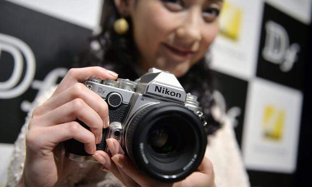 Nikon Df 