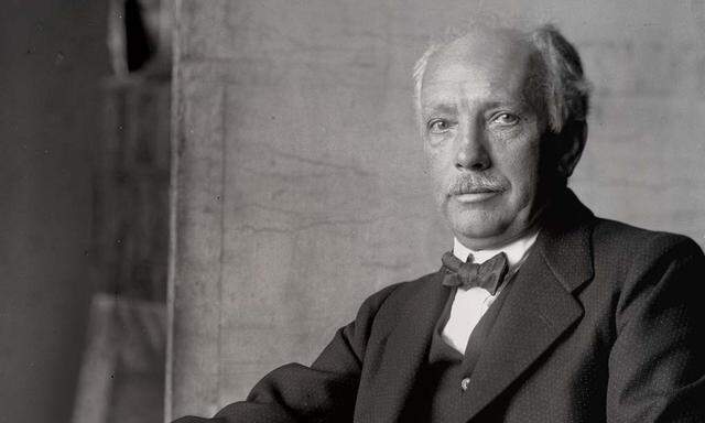 Richard Strauss‘    „Die Liebe der  Danae“ wurde acht Jahre nach der Generalprobe in Salzburg uraufgeführt.