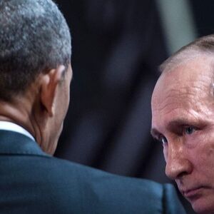 Obama und Putin