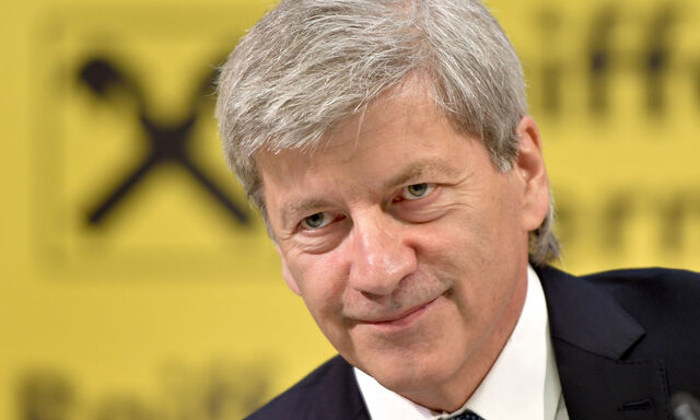 RBI-Chef Johann Strobl