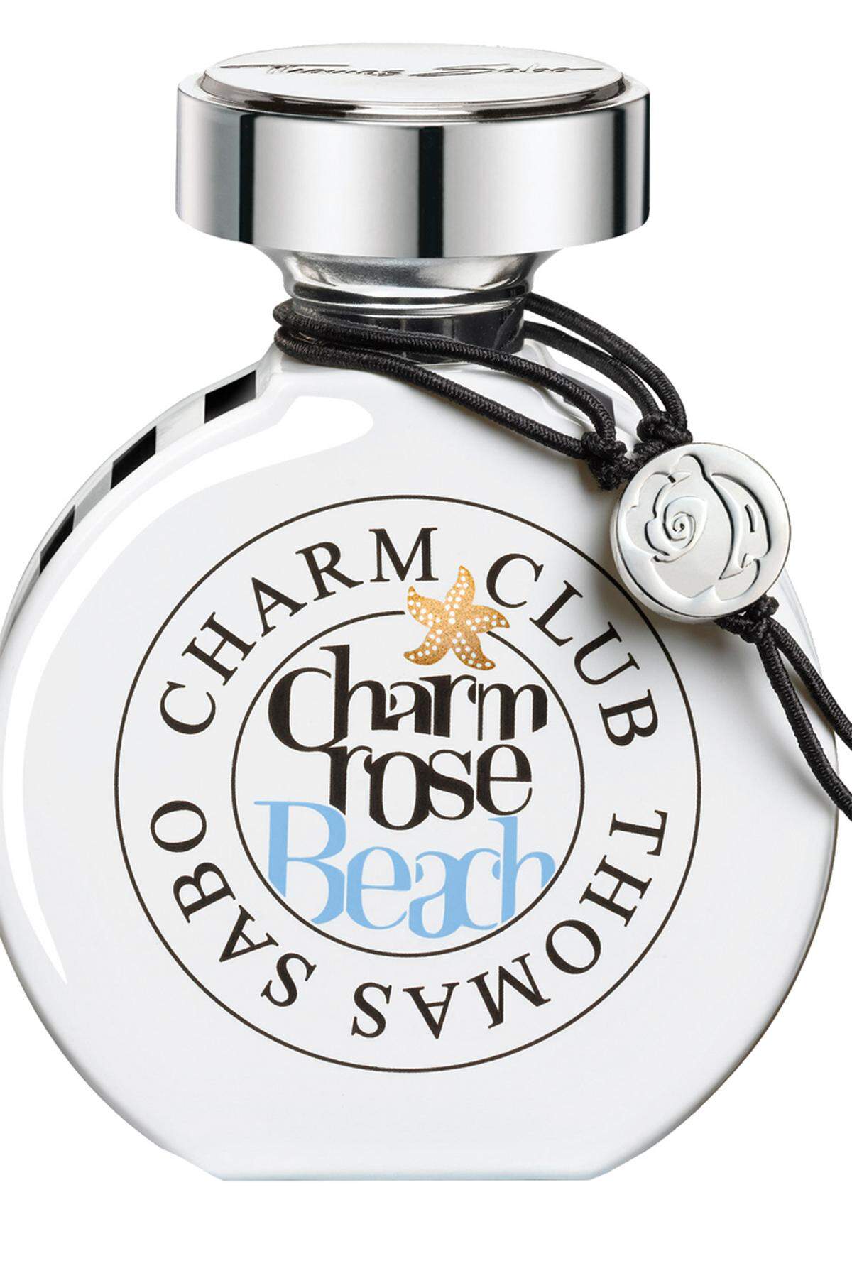 „Charm Rose Beach“ von Thomas Sabo, 45 Euro, im Fachhandel erhältlich
