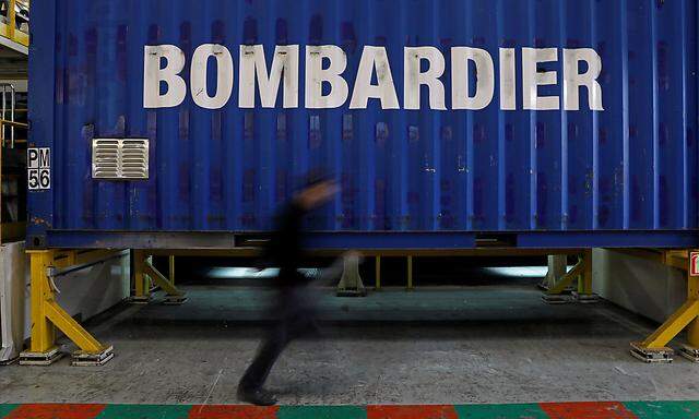 ÖBB und Bombardier unterzeichnen Milliardendeal