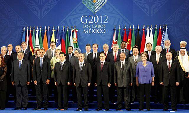 G20Gipfel Wachsen nicht wachsen