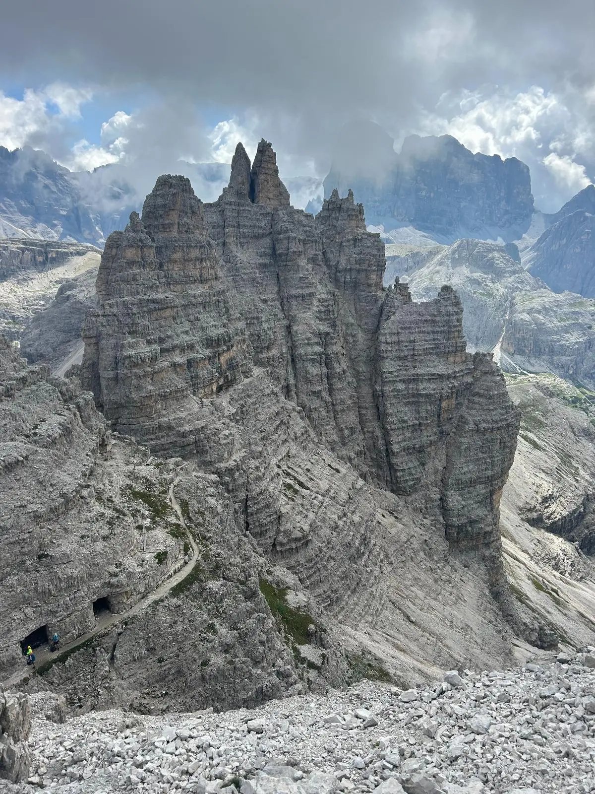 A thirties magnet in the Dolomites – Diepresse.com